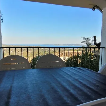 Les Restanques Vue Panoramique Mer, Baie De Saint-tropez * Grimaud