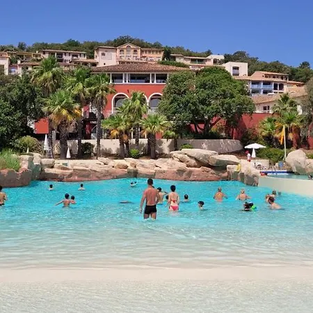 Lägenhet Les Restanques Vue Panoramique Mer, Baie De Saint-tropez