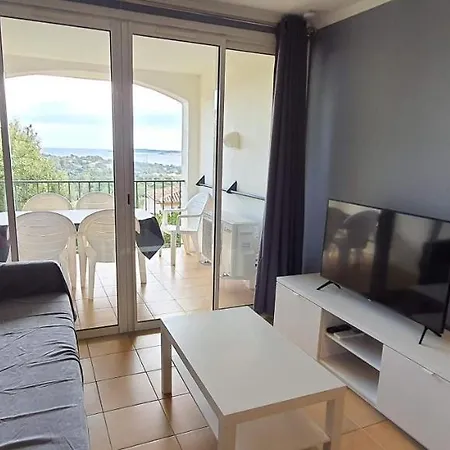 Les Restanques Vue Panoramique Mer, Baie De Saint-tropez *