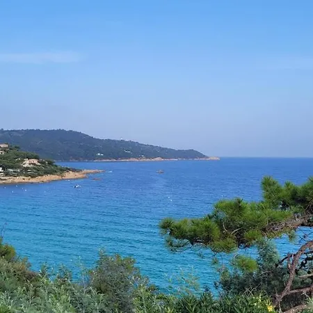Les Restanques Vue Panoramique Mer, Baie De Saint-tropez